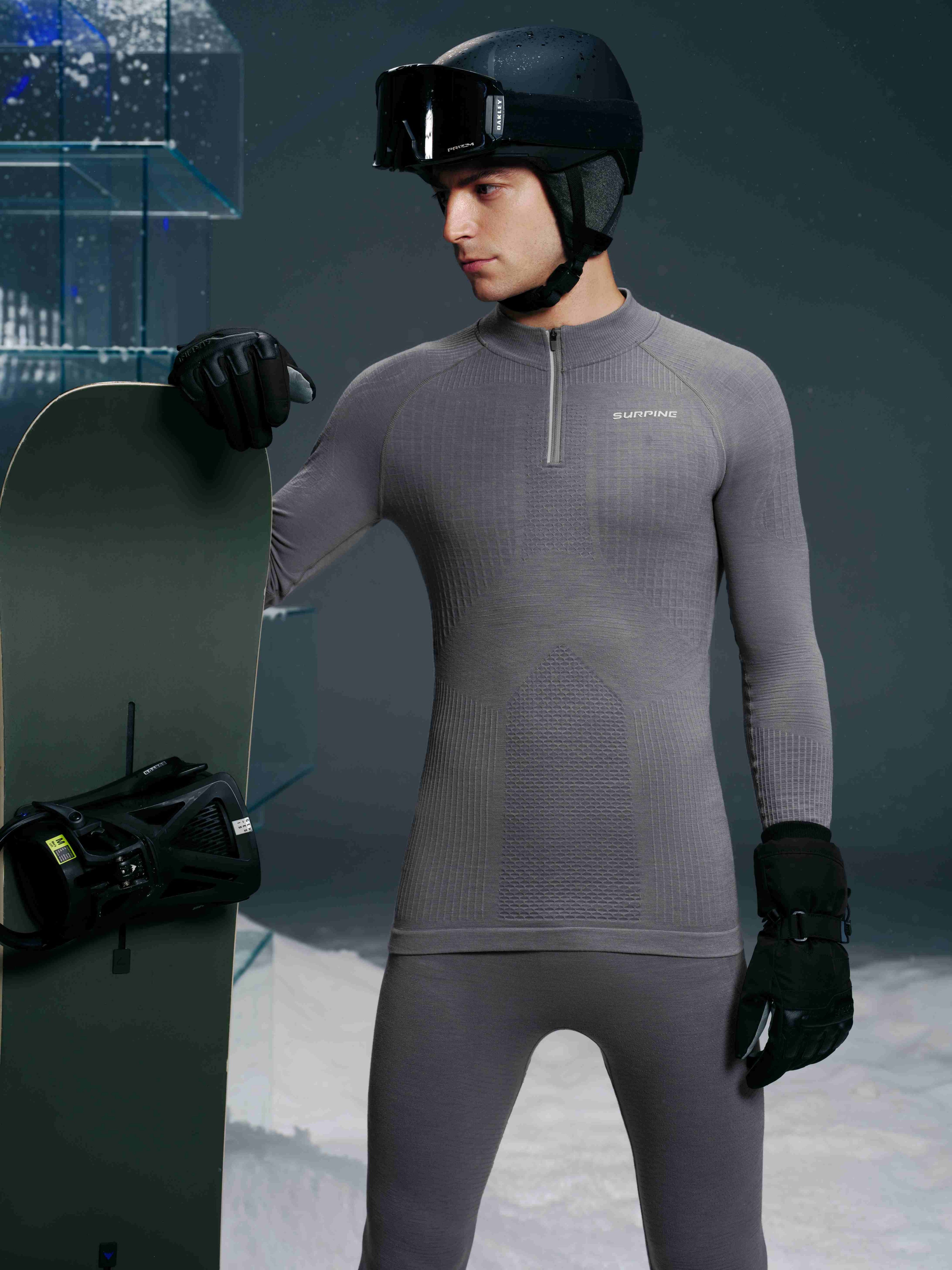 1.5 LAYER Functional Baselayer Men