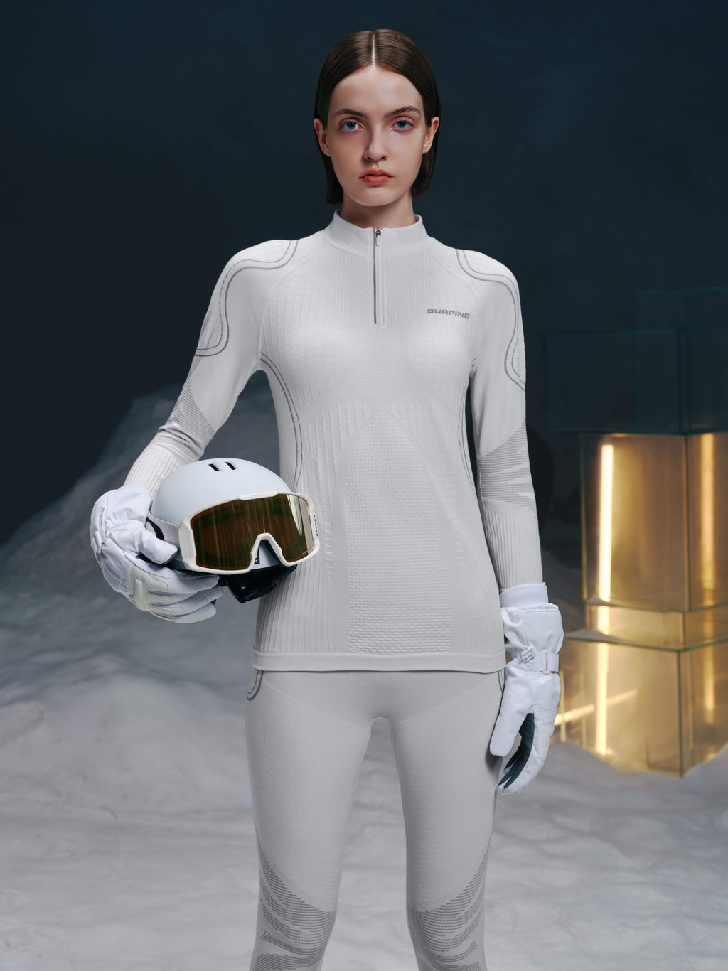 1.5 LAYER Functional Baselayer Women