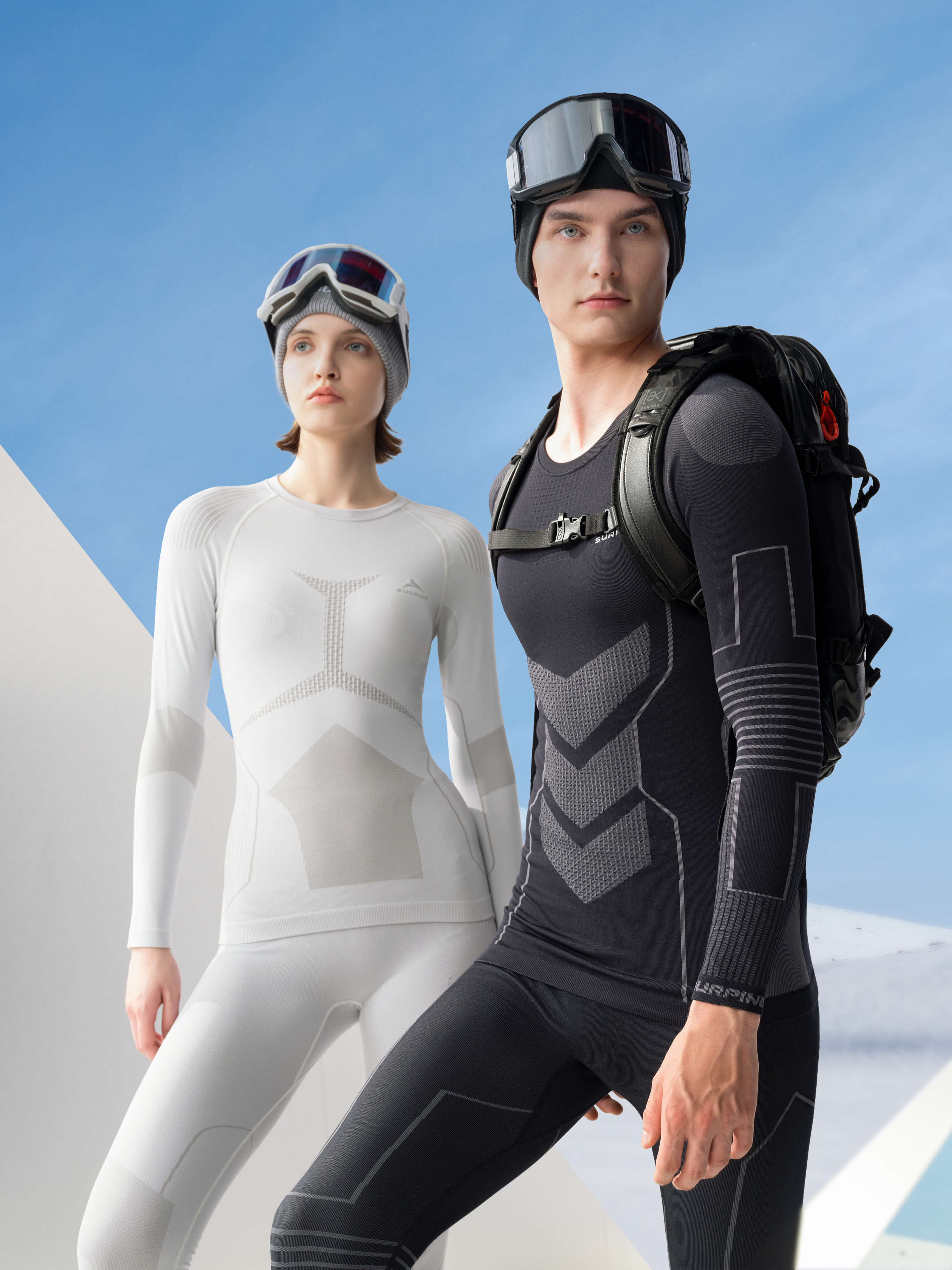 HEATLOCK Functional Baselayer Women
