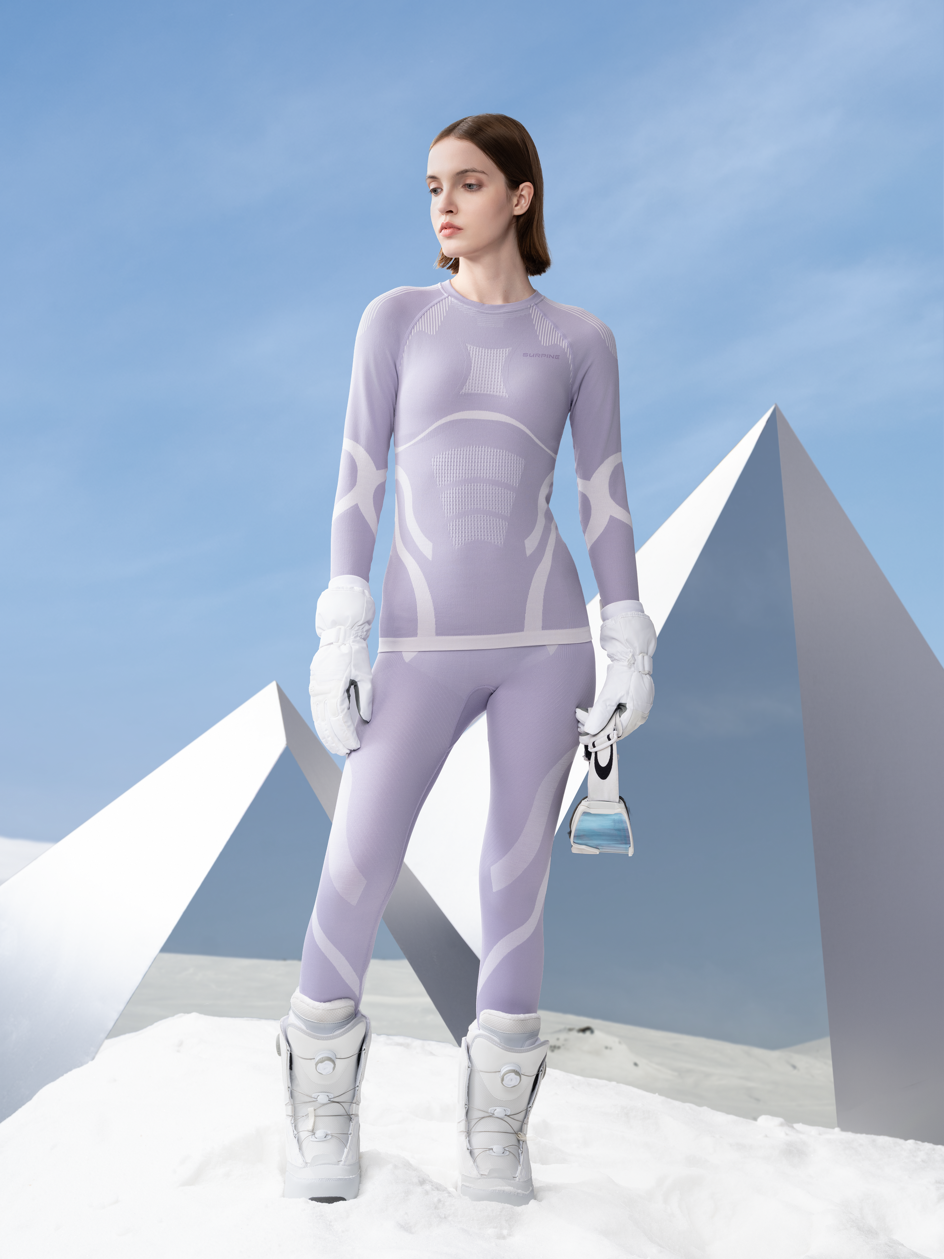WICKWOOL Functional Baselayer Women