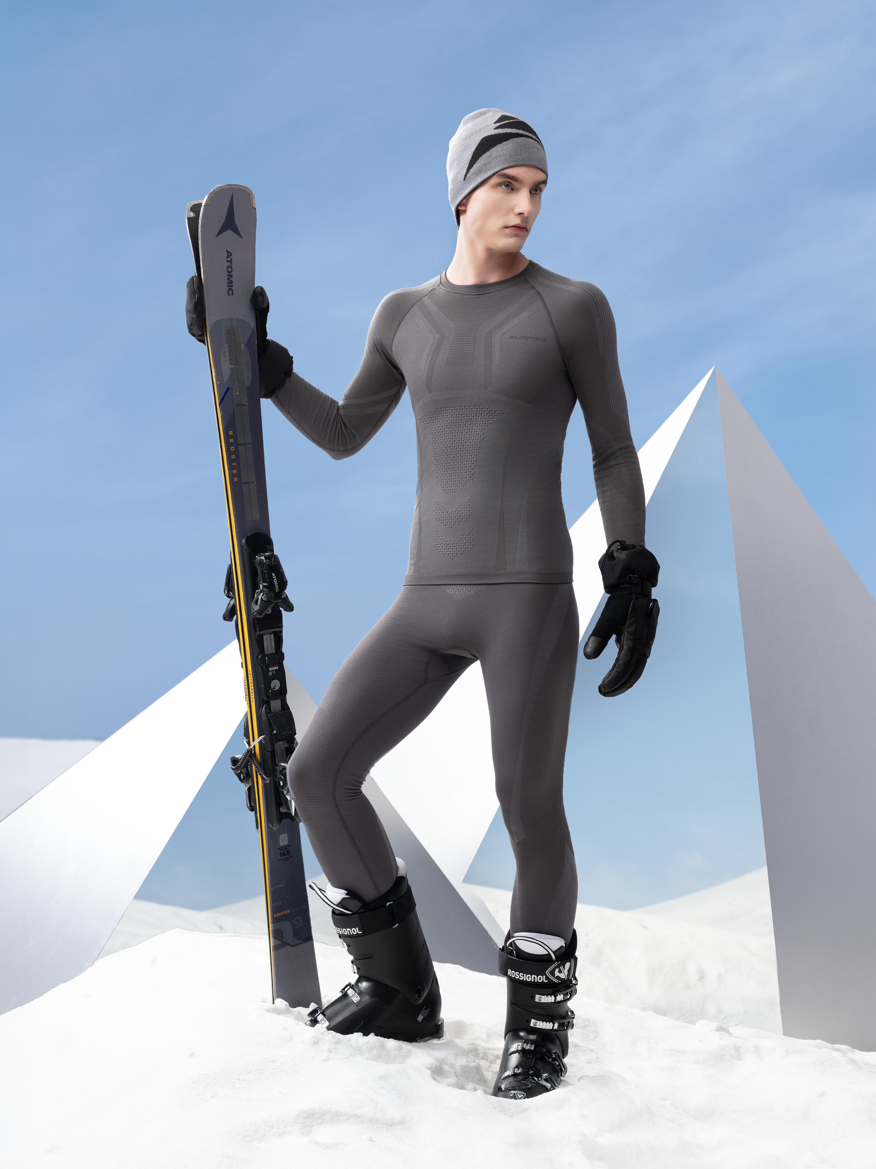 WICKWOOL Functional Baselayer Men