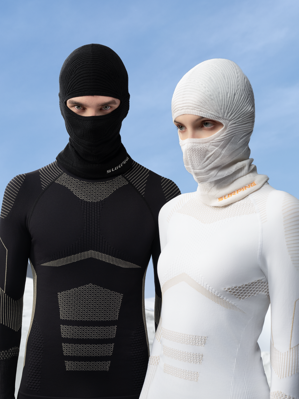 Merino Bionic Seamless Balaclava