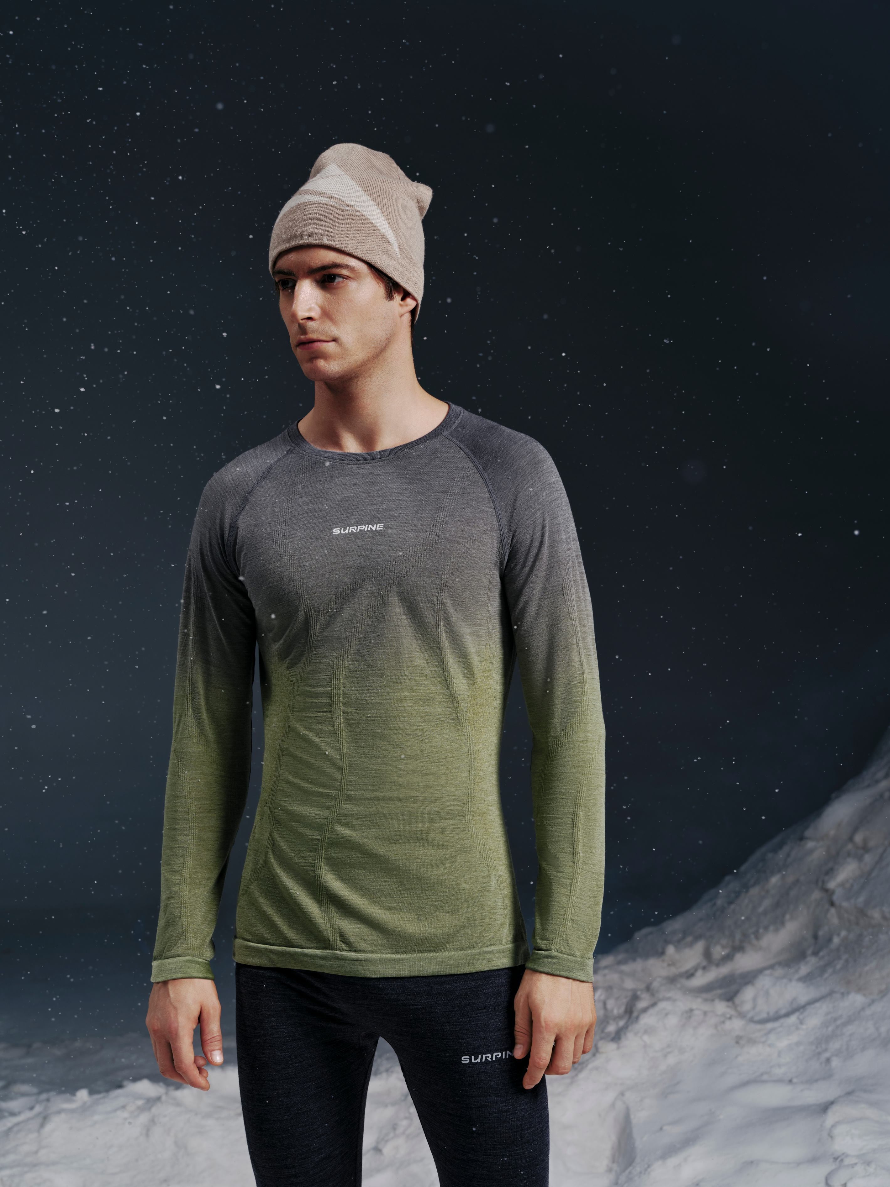 CLOUDSKIN Functional Baselayer Men