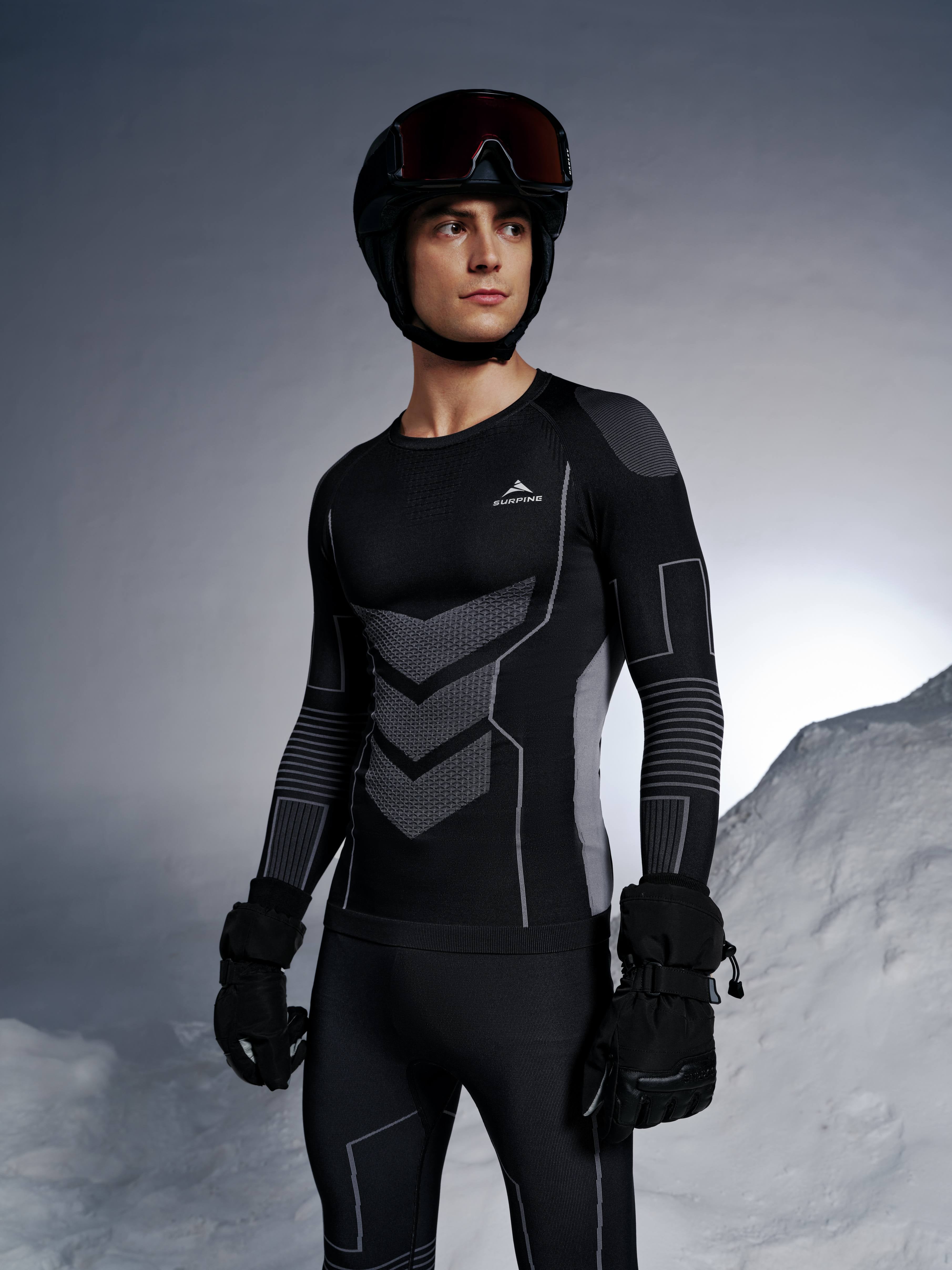 HEATLOCK Functional Baselayer Men