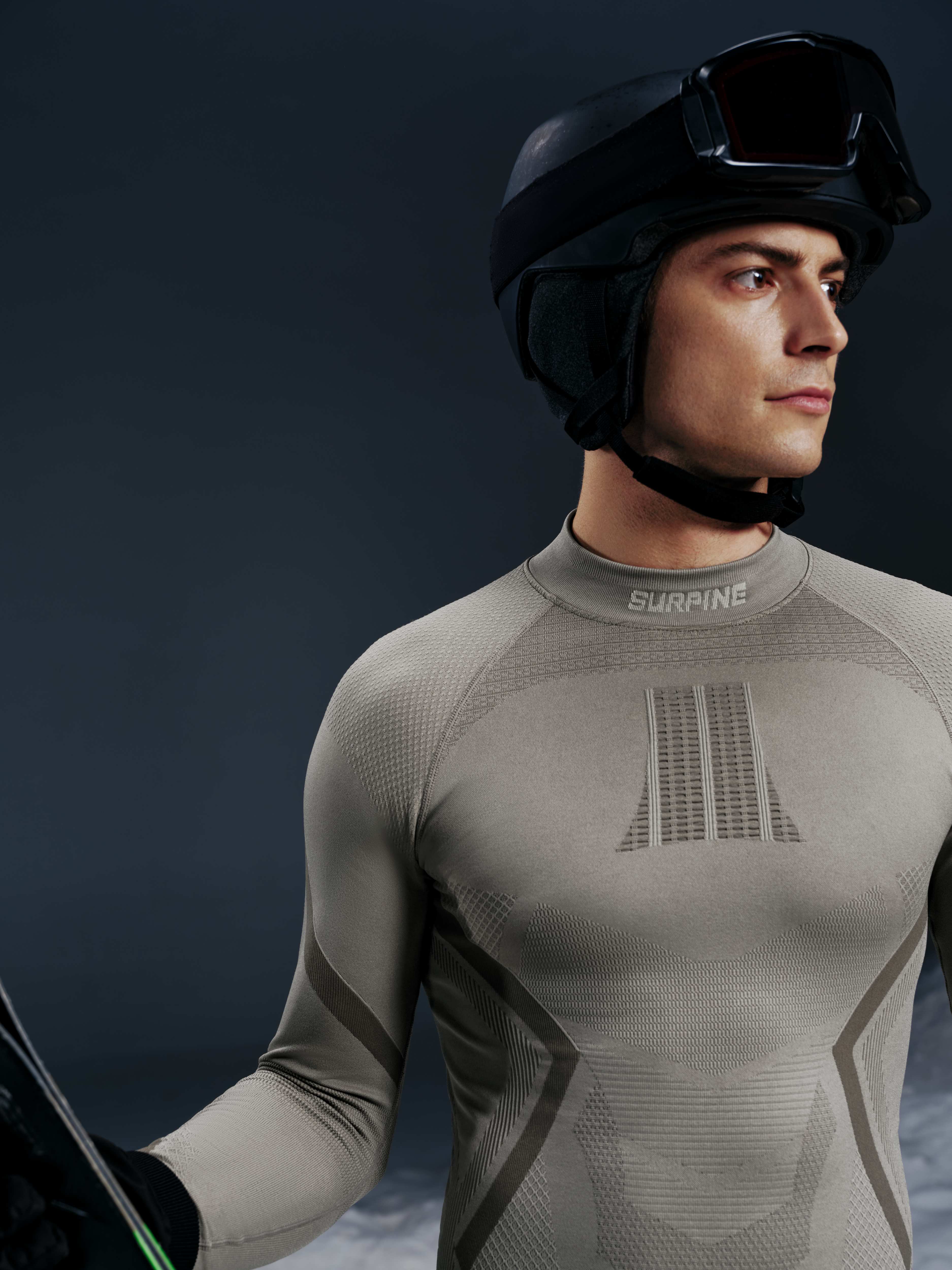 PEAKCASH Funtional Baselayer Men