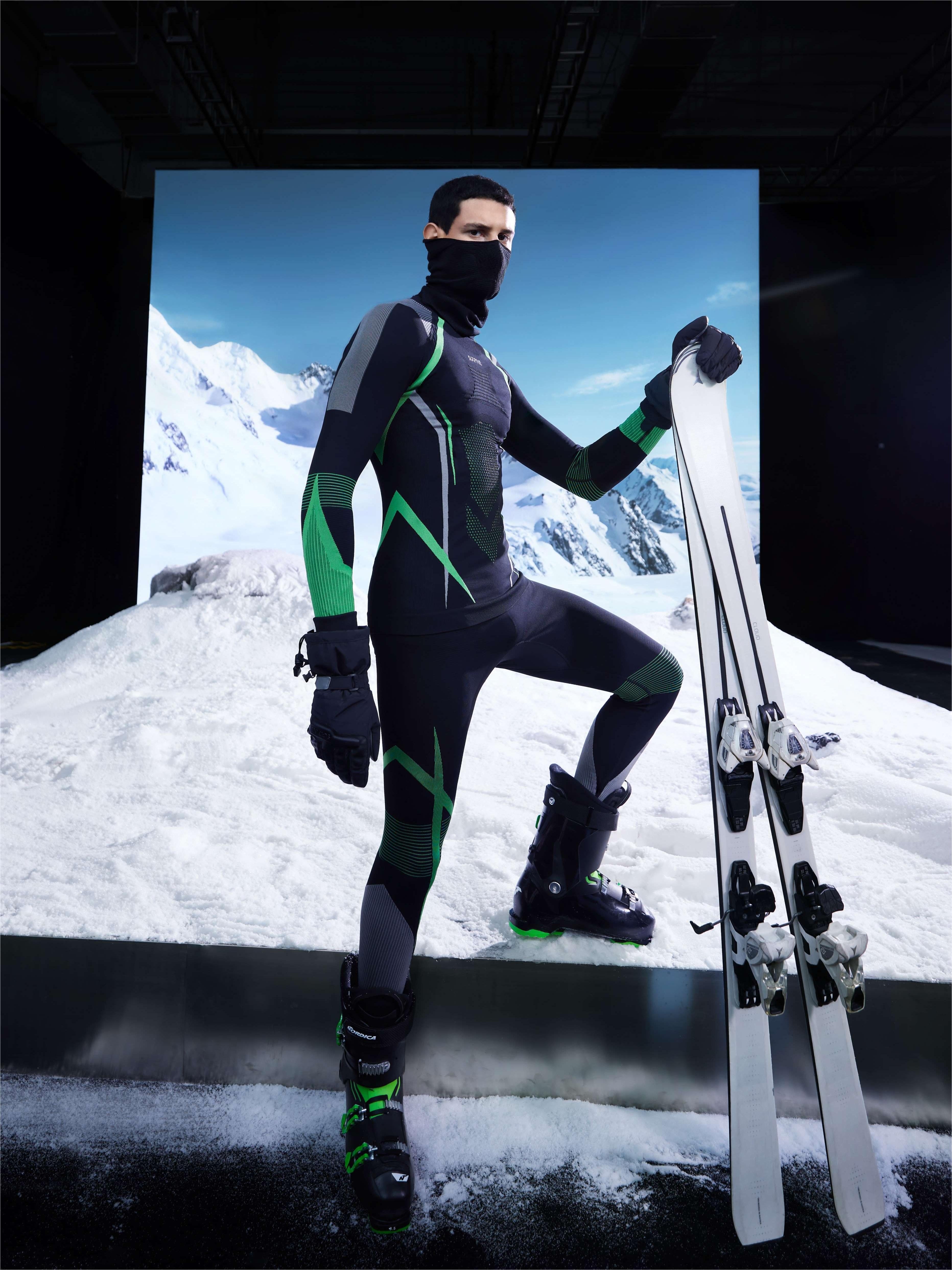 WINDRUN Functional Baselayer Men