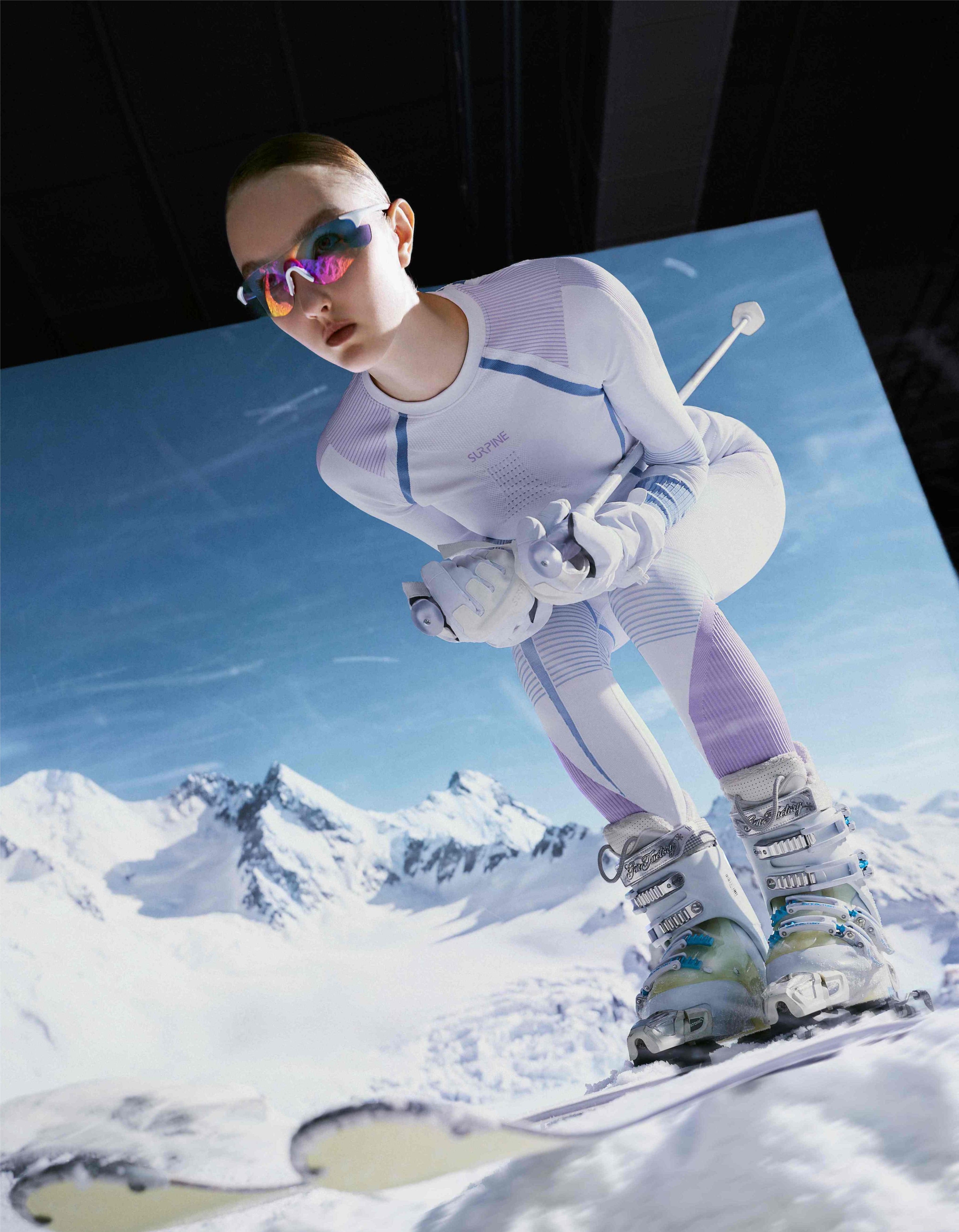 WINDRUN Functional Baselayer Women