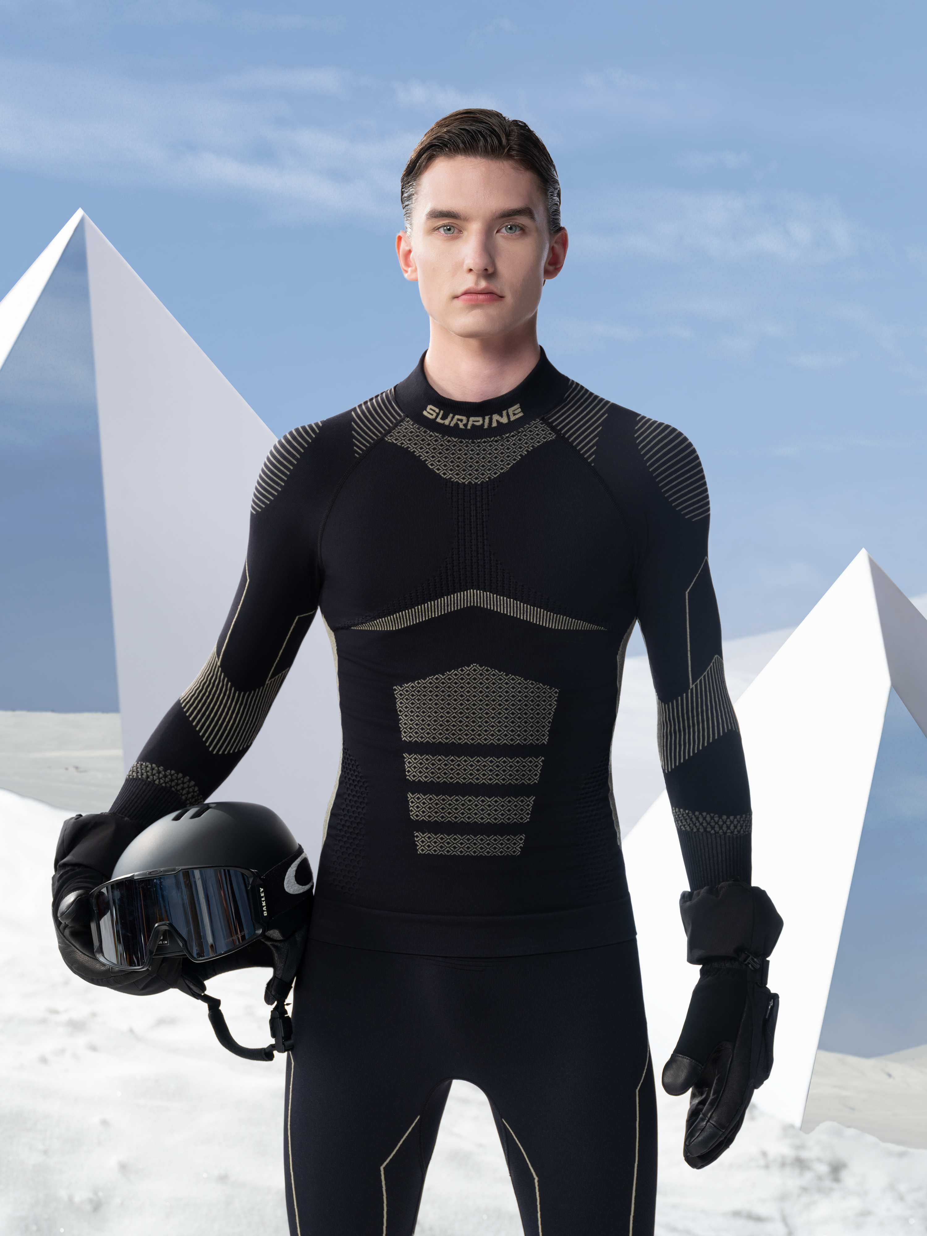 ALLPIKE Functional Baselayer Men