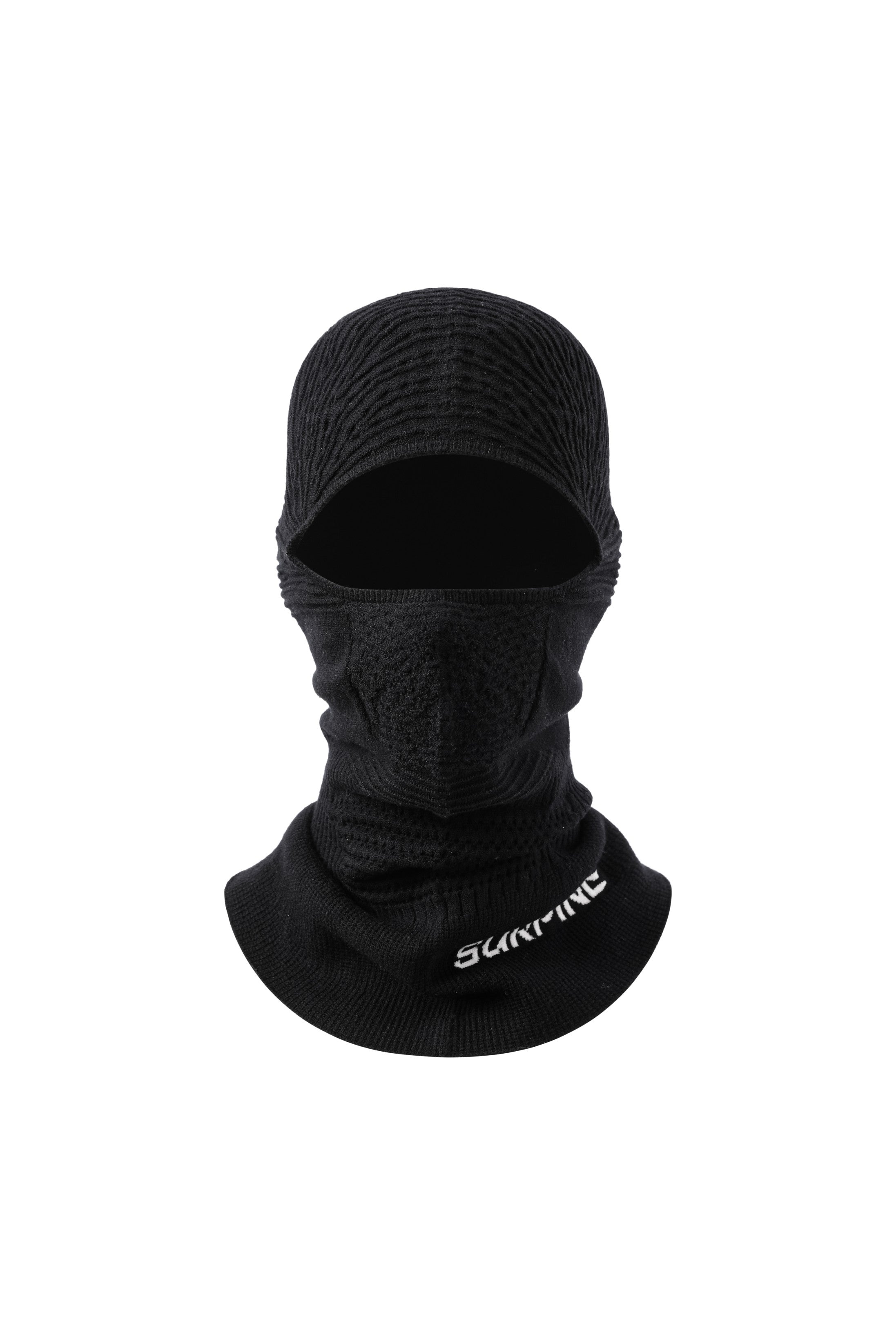 Surpine _ bionic_seamless_balaclava_black