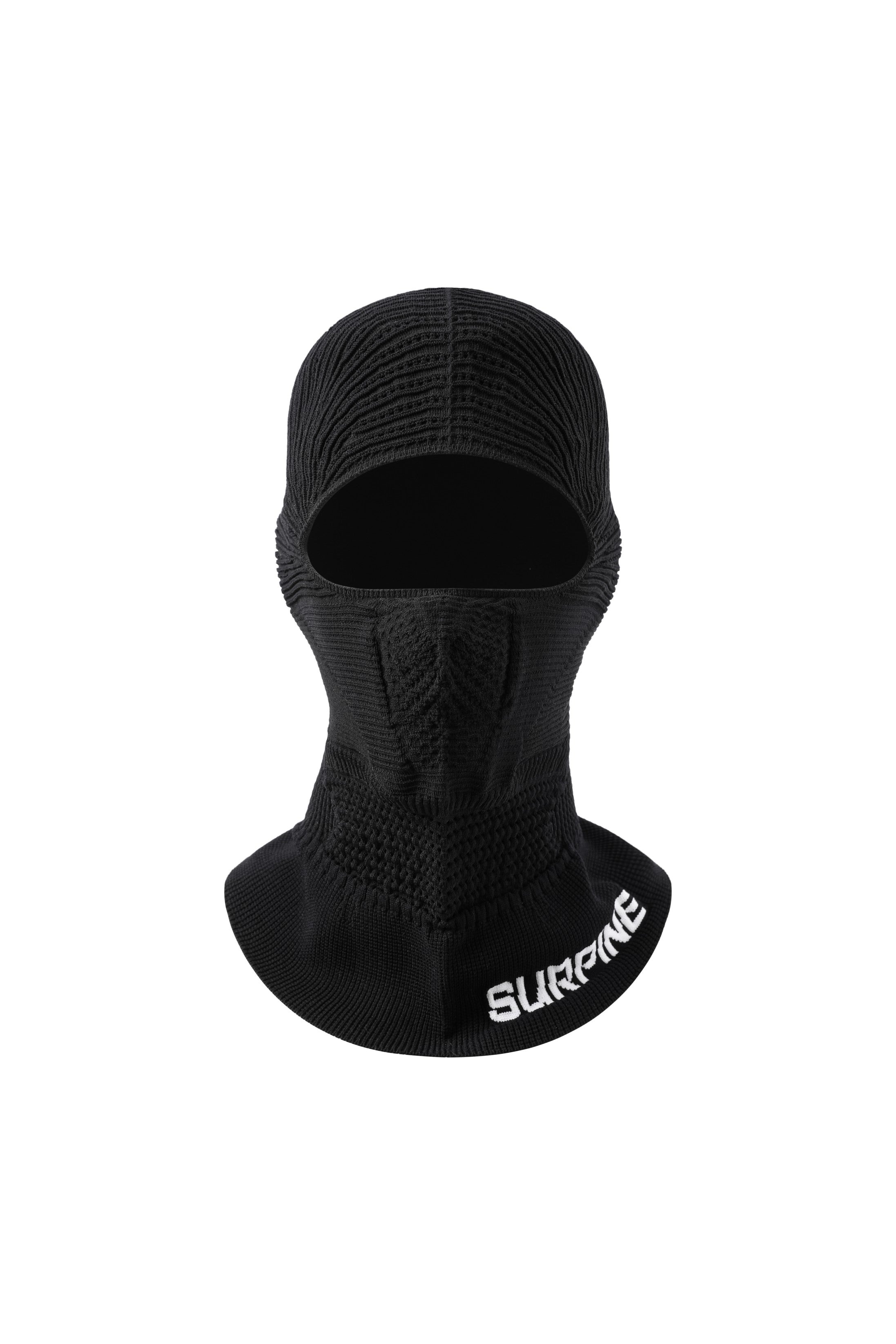 Surpine _ bionic_seamless_balaclava_black_ponytail