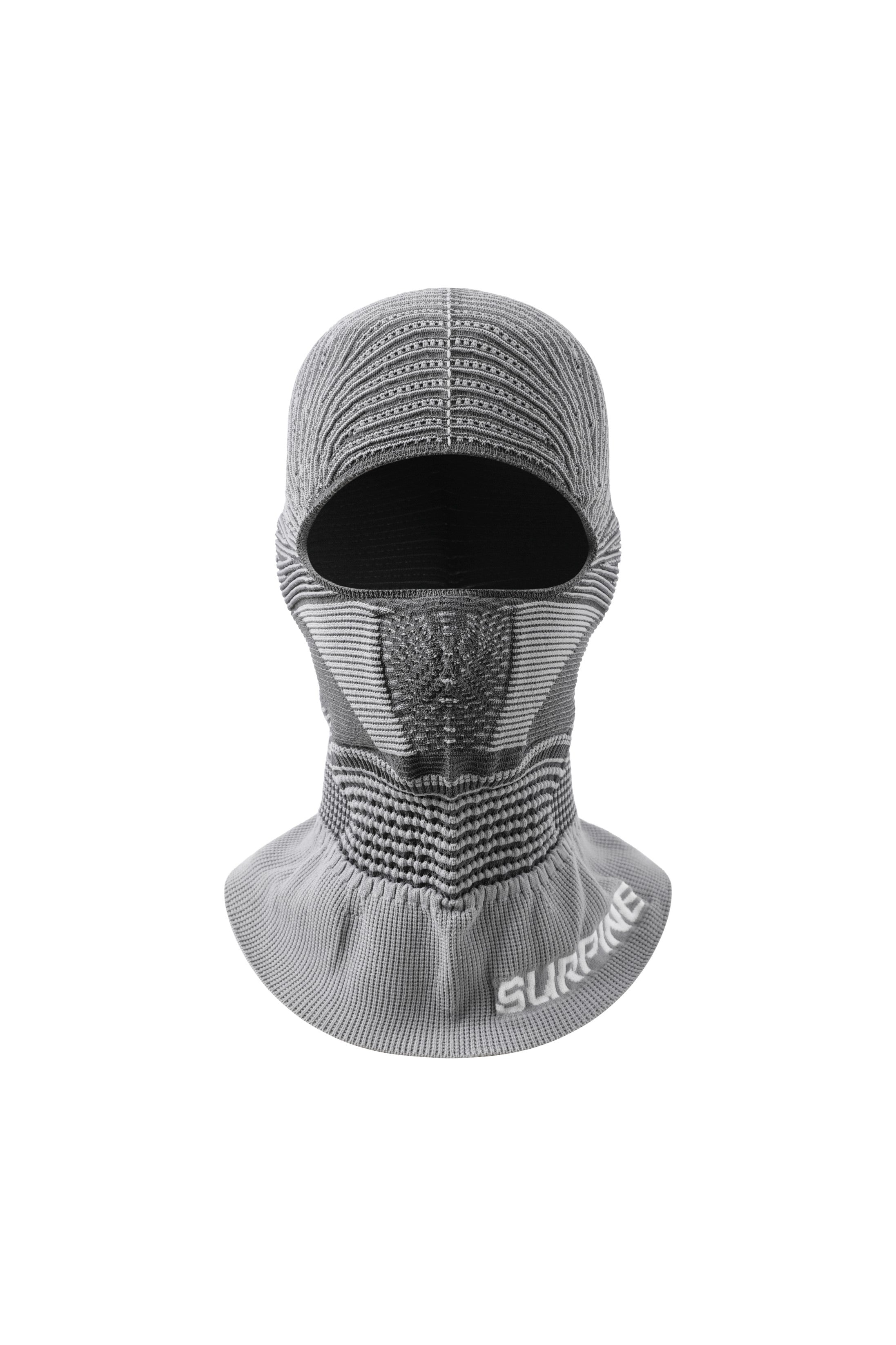 Surpine _ bionic_seamless_balaclava_dark_grey