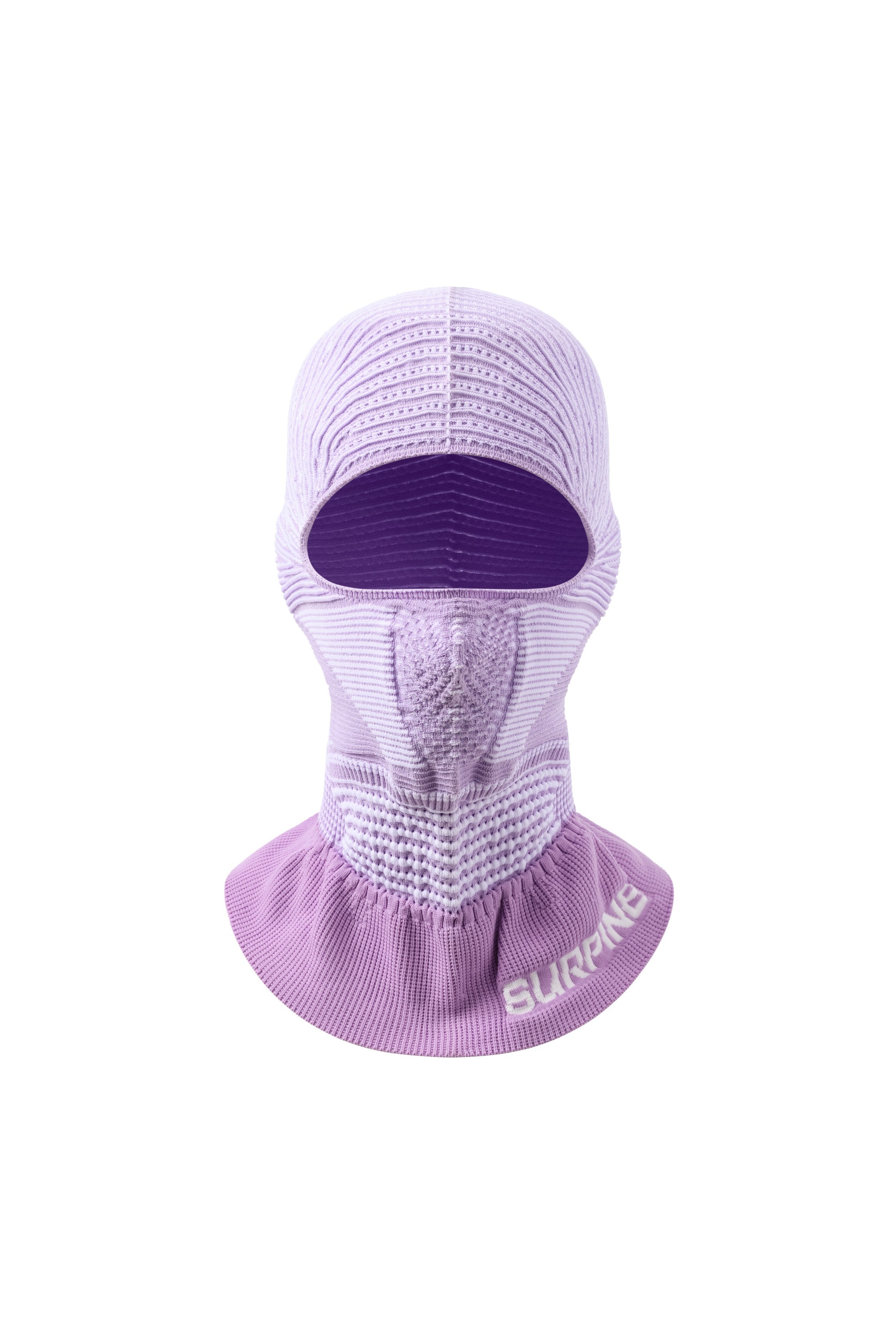 Bionic Seamless Balaclava - Patented 3D Structure | Fibonacci