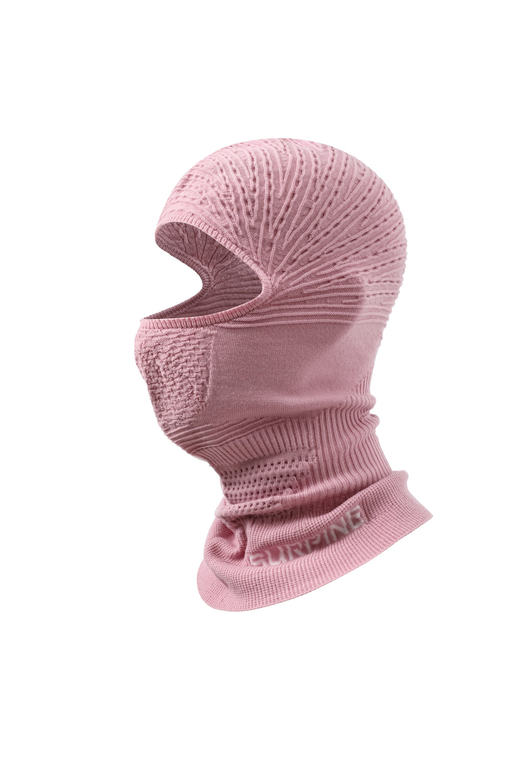 Surpine _ merino_bionic_seamless_balaclava_misty_pink_2