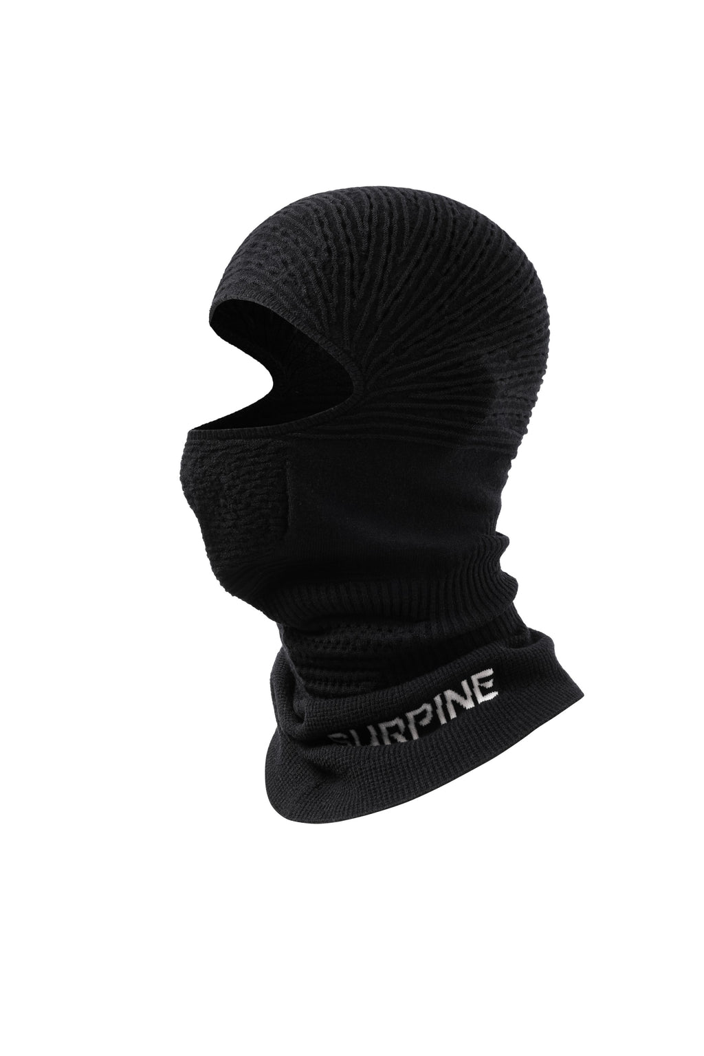 Surpine _ merino_bionic_seamless_balaclava_obsidian_black_2