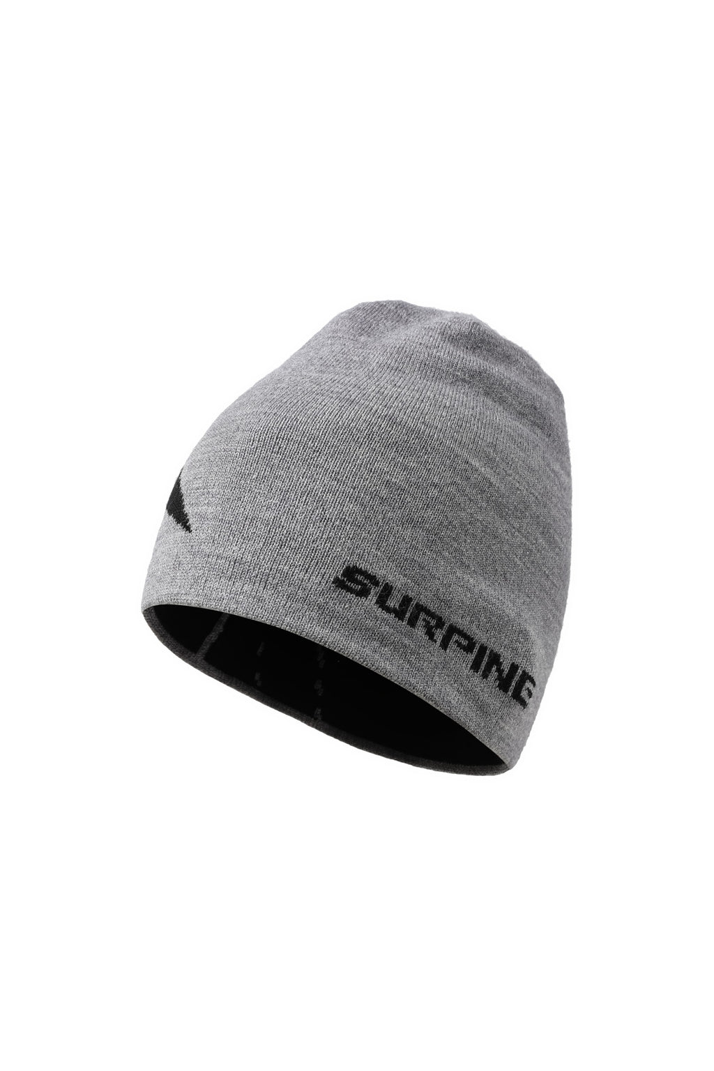 Surpine _ merino_knit_beanie_sandstone_grey