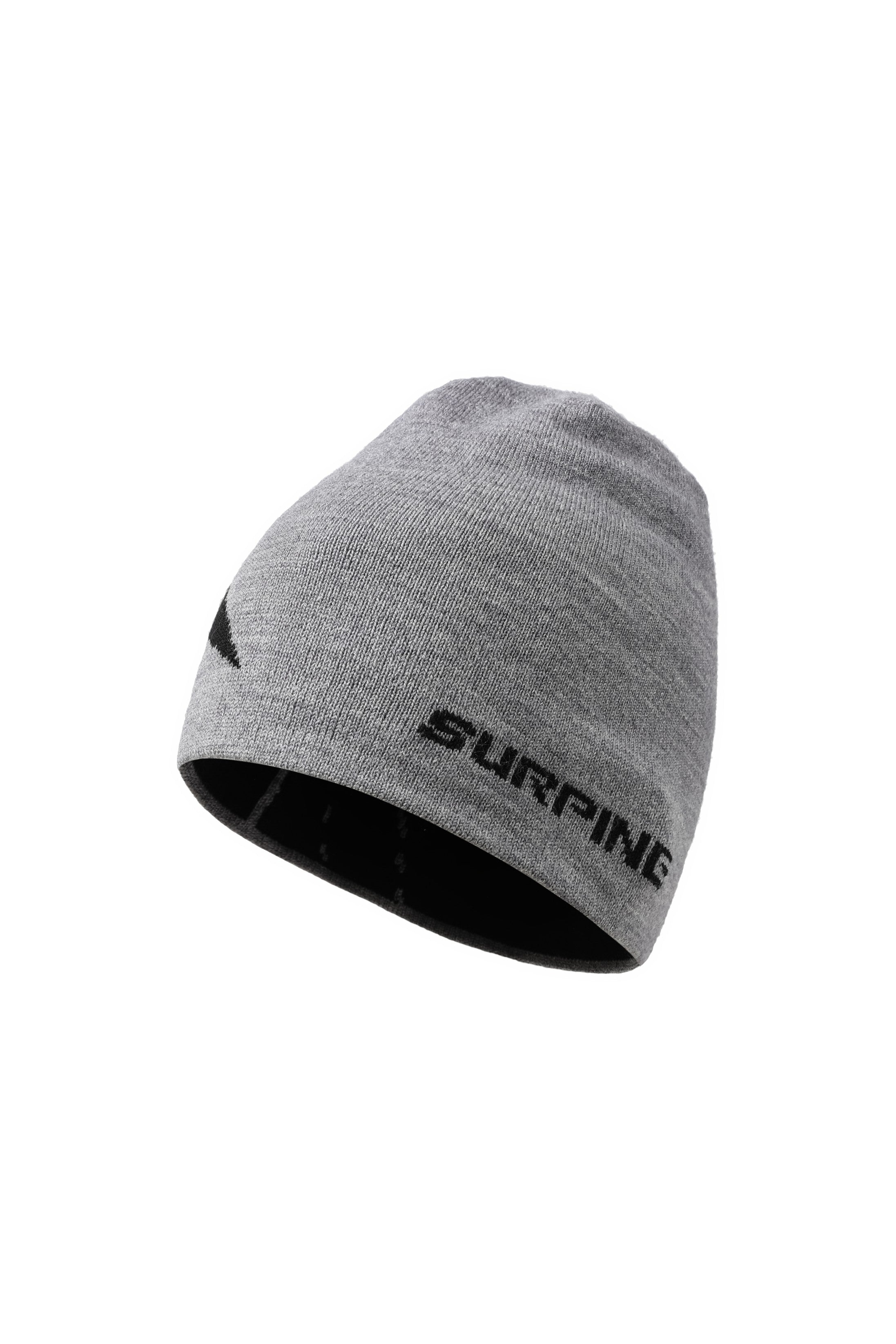 Surpine _ merino_knit_beanie_sandstone_grey