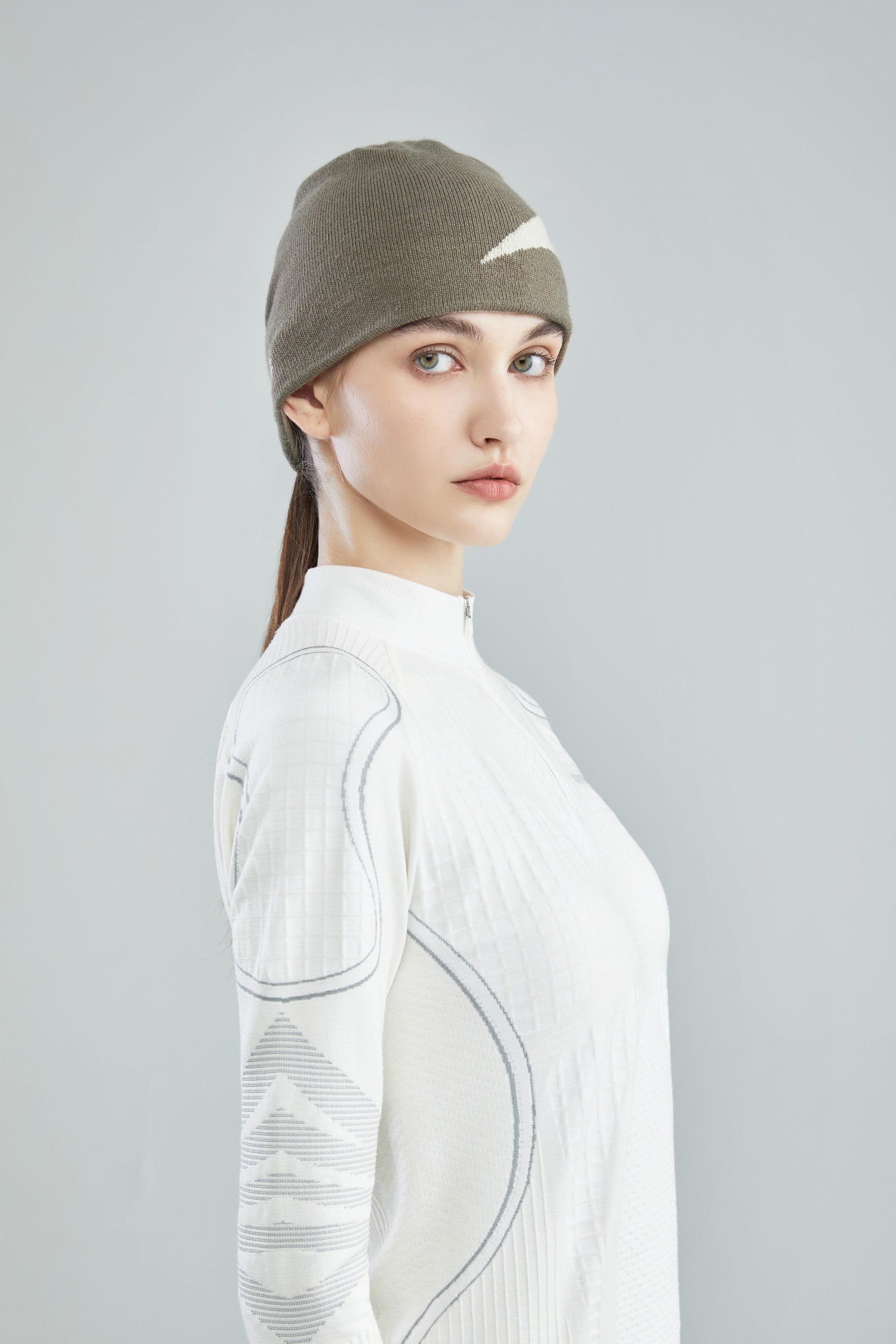 Surpine _ merino_knit_beanie_sterracotta_brown_front