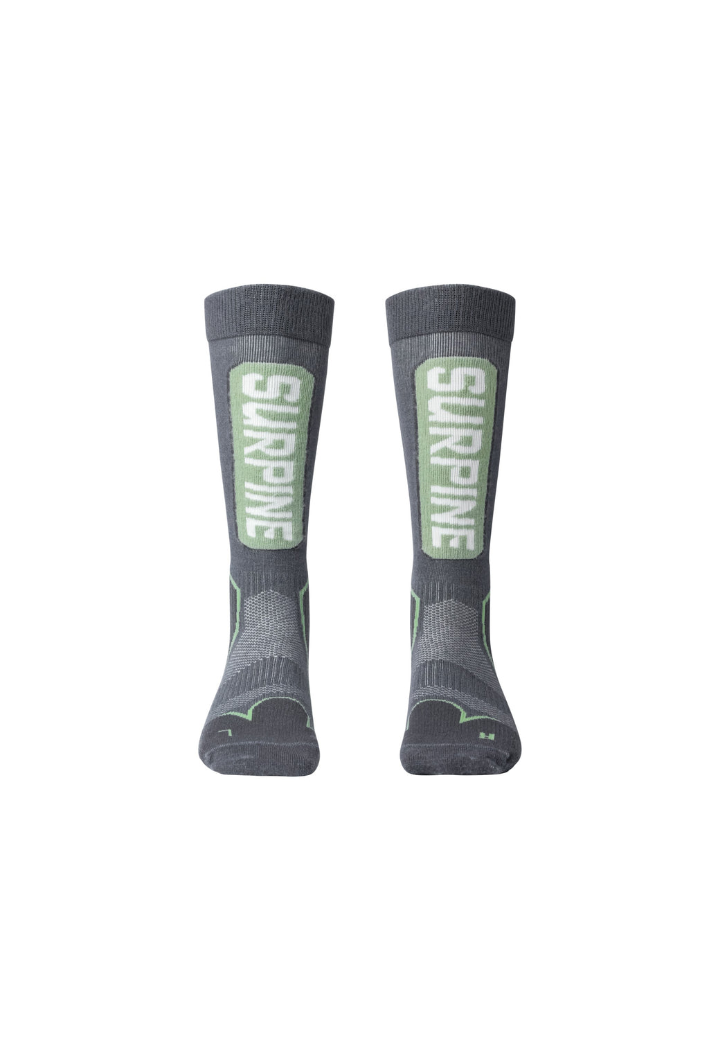 Surpine _ merino_ski_socks_reed_green_2