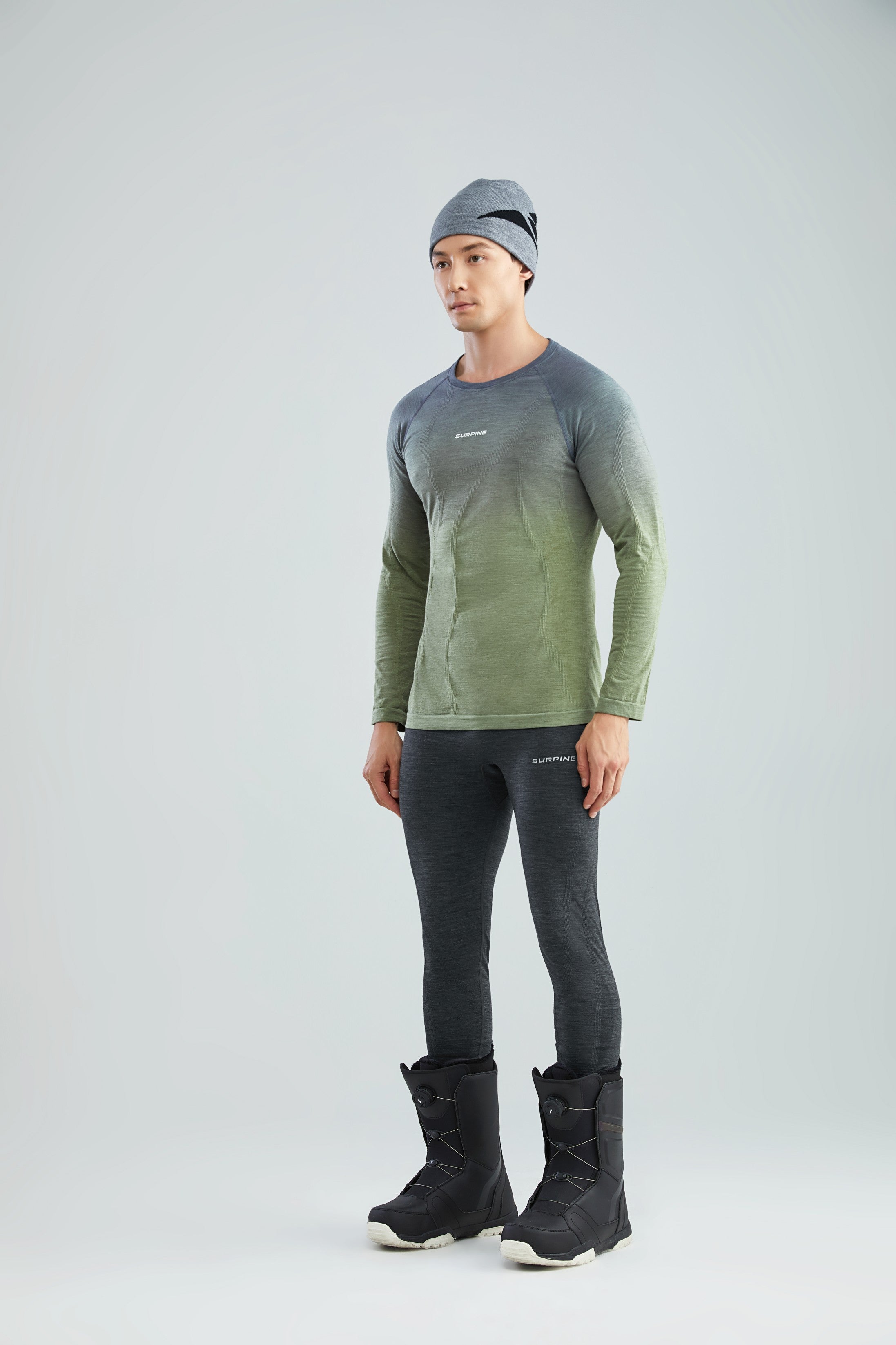 CLOUDSKIN Functional Baselayer Men