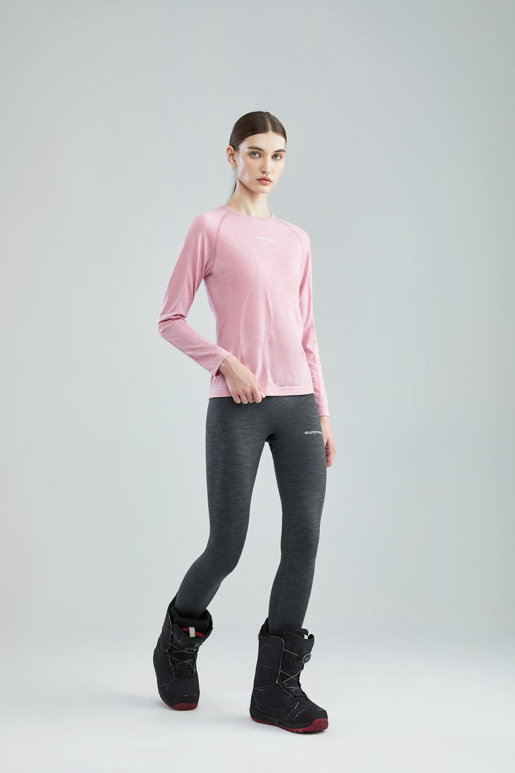CLOUDSKIN Functional Baselayer Women