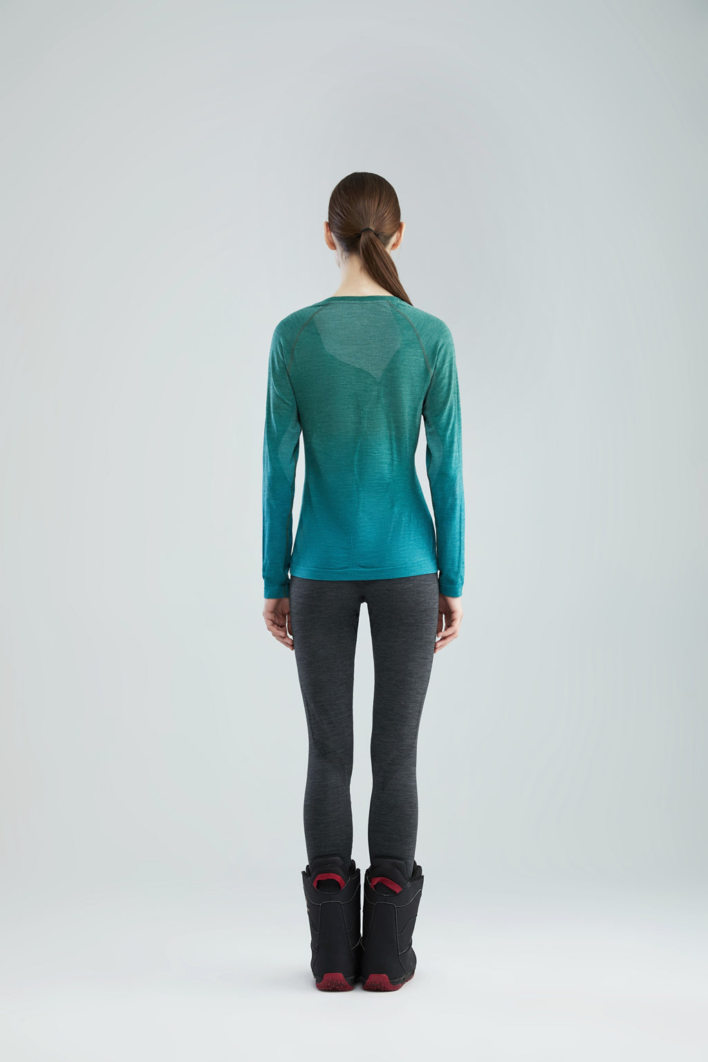 CLOUDSKIN Functional Baselayer Women