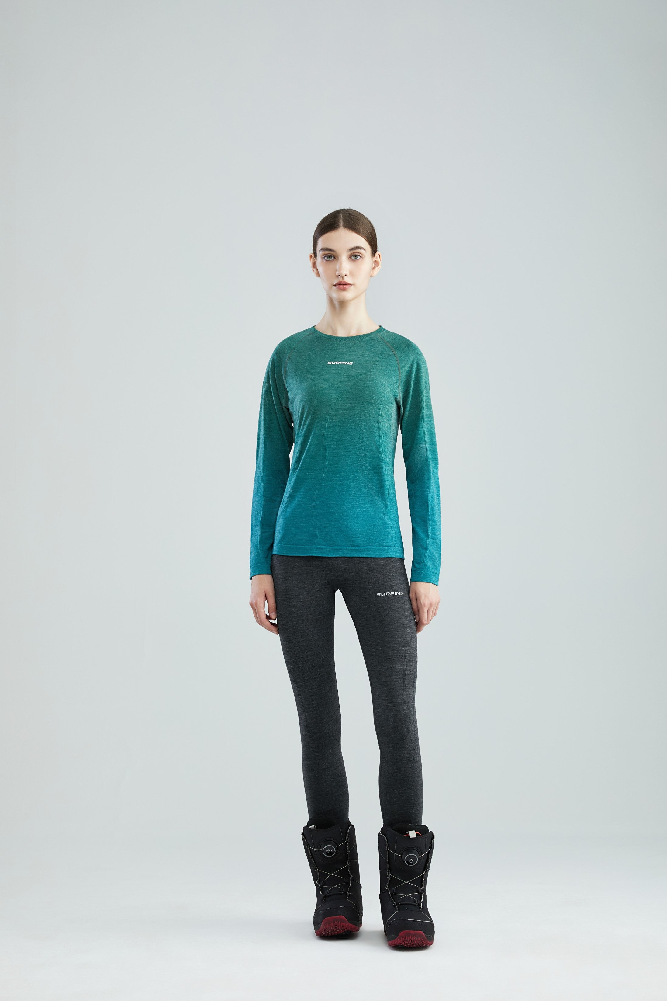 CLOUDSKIN Functional Baselayer Women