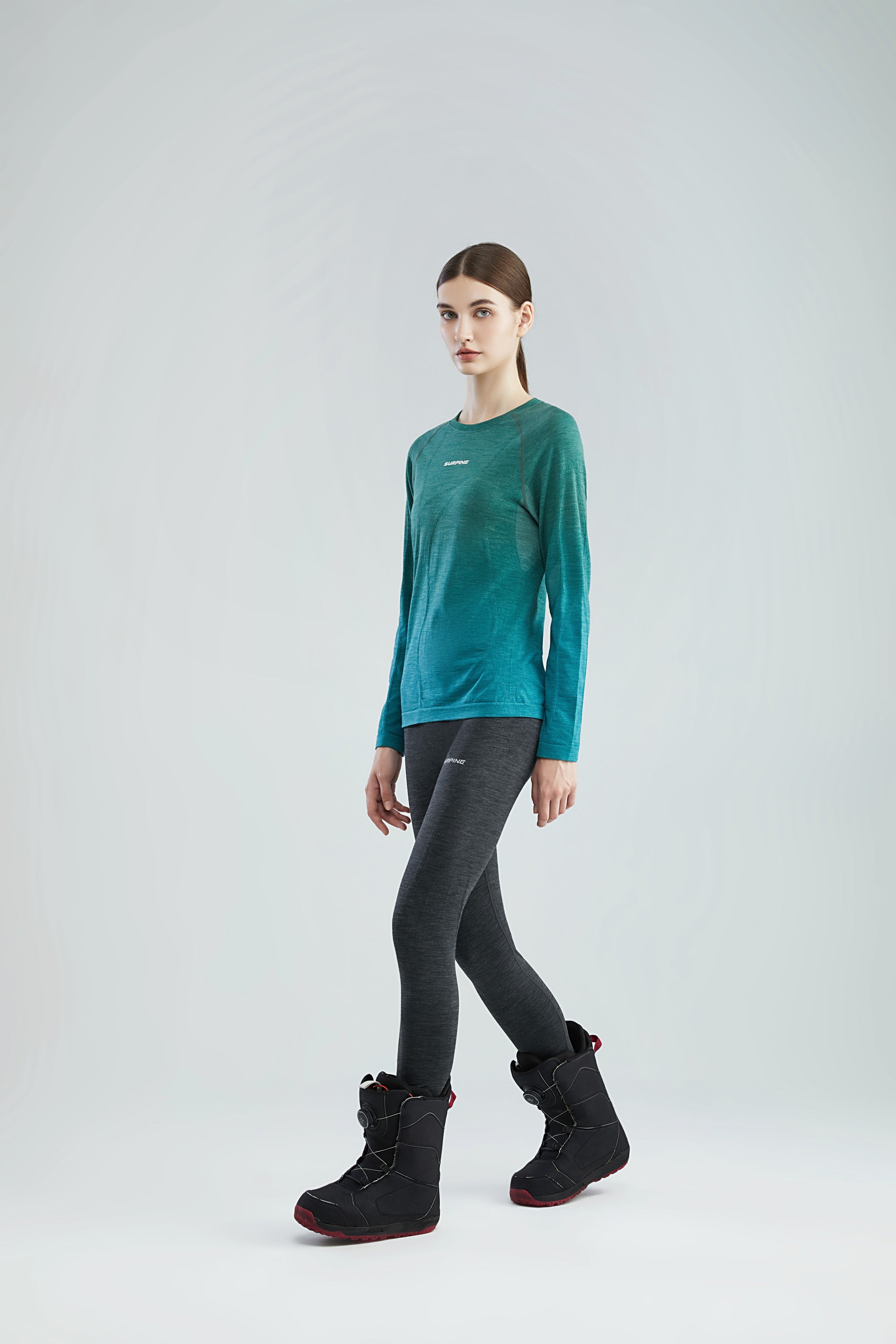 CLOUDSKIN Functional Baselayer Women