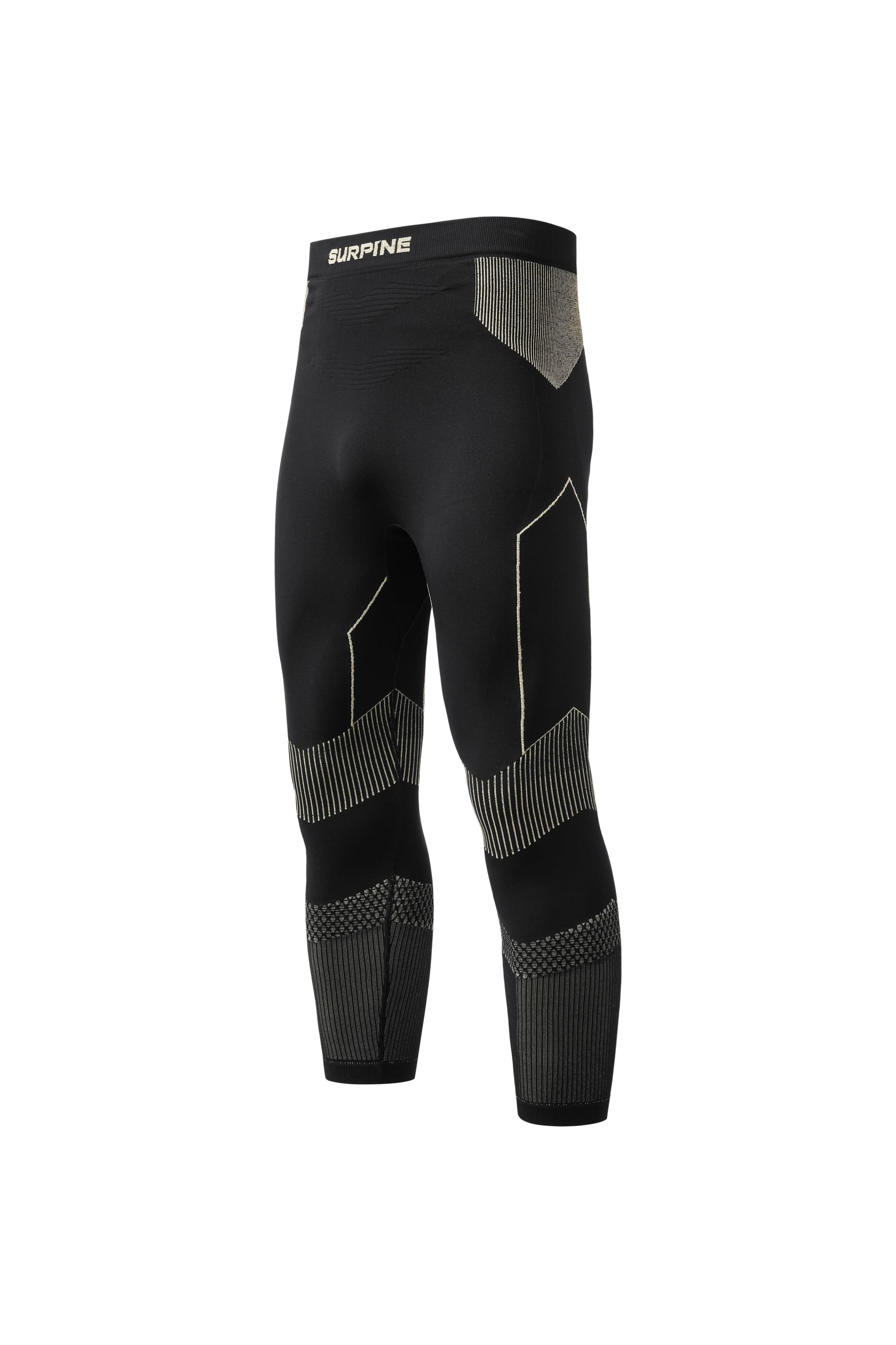 Surpine _ pro_thermal_compression_baselayer_men_black_gold_bottom
