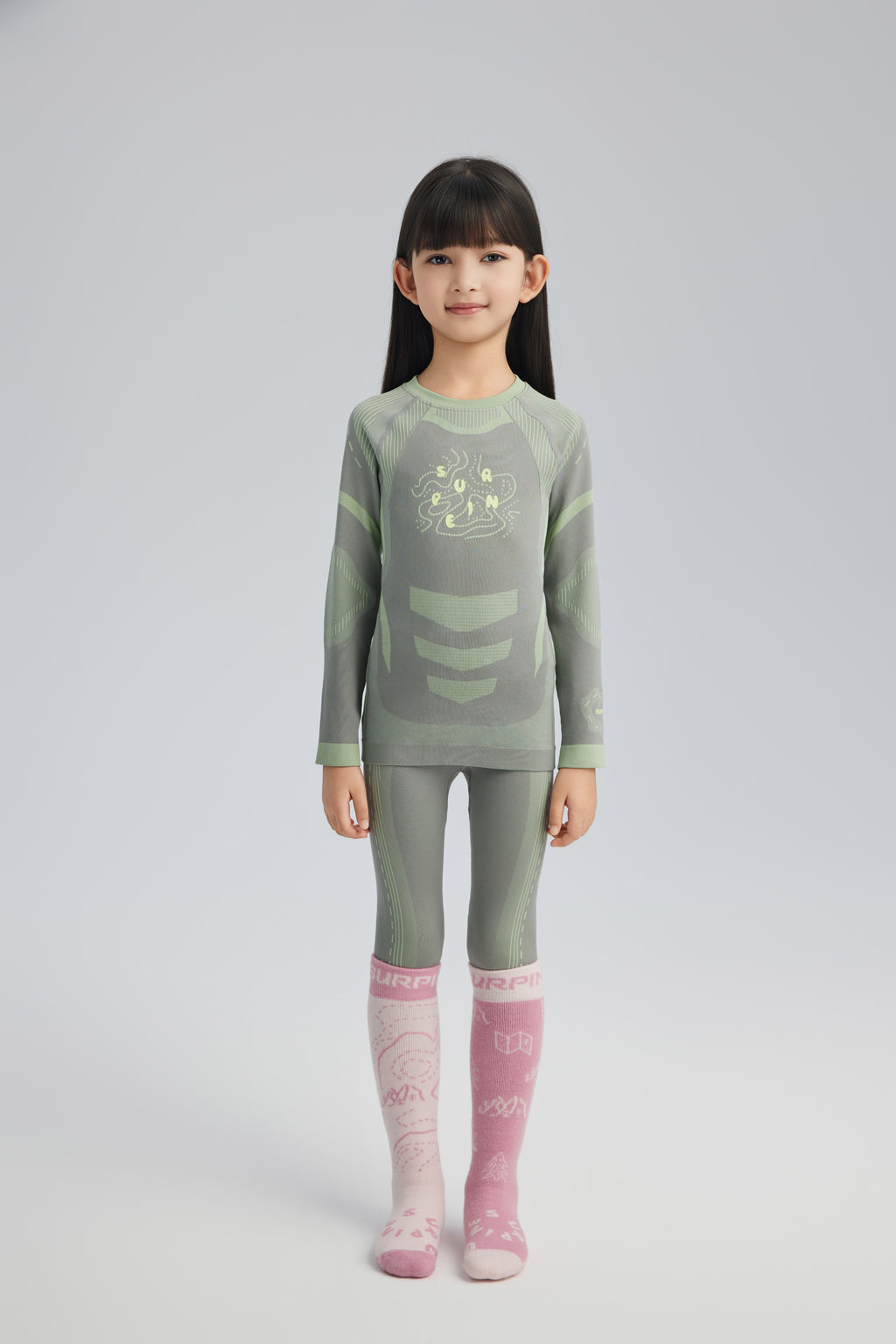 Surpine _ thermal_compression_baselayer_kids_suit_front