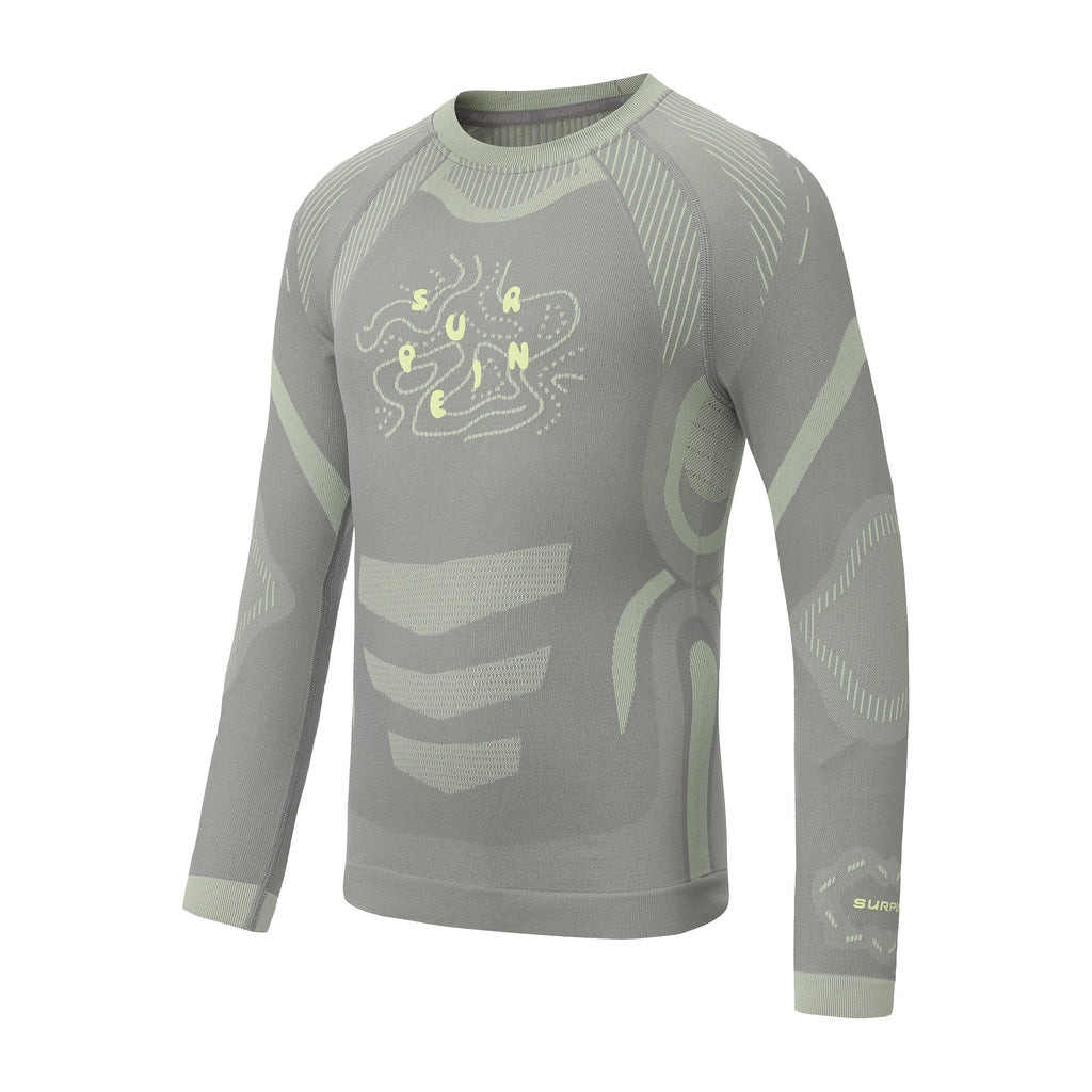 Surpine _ thermal_compression_baselayer_kids_suit_top