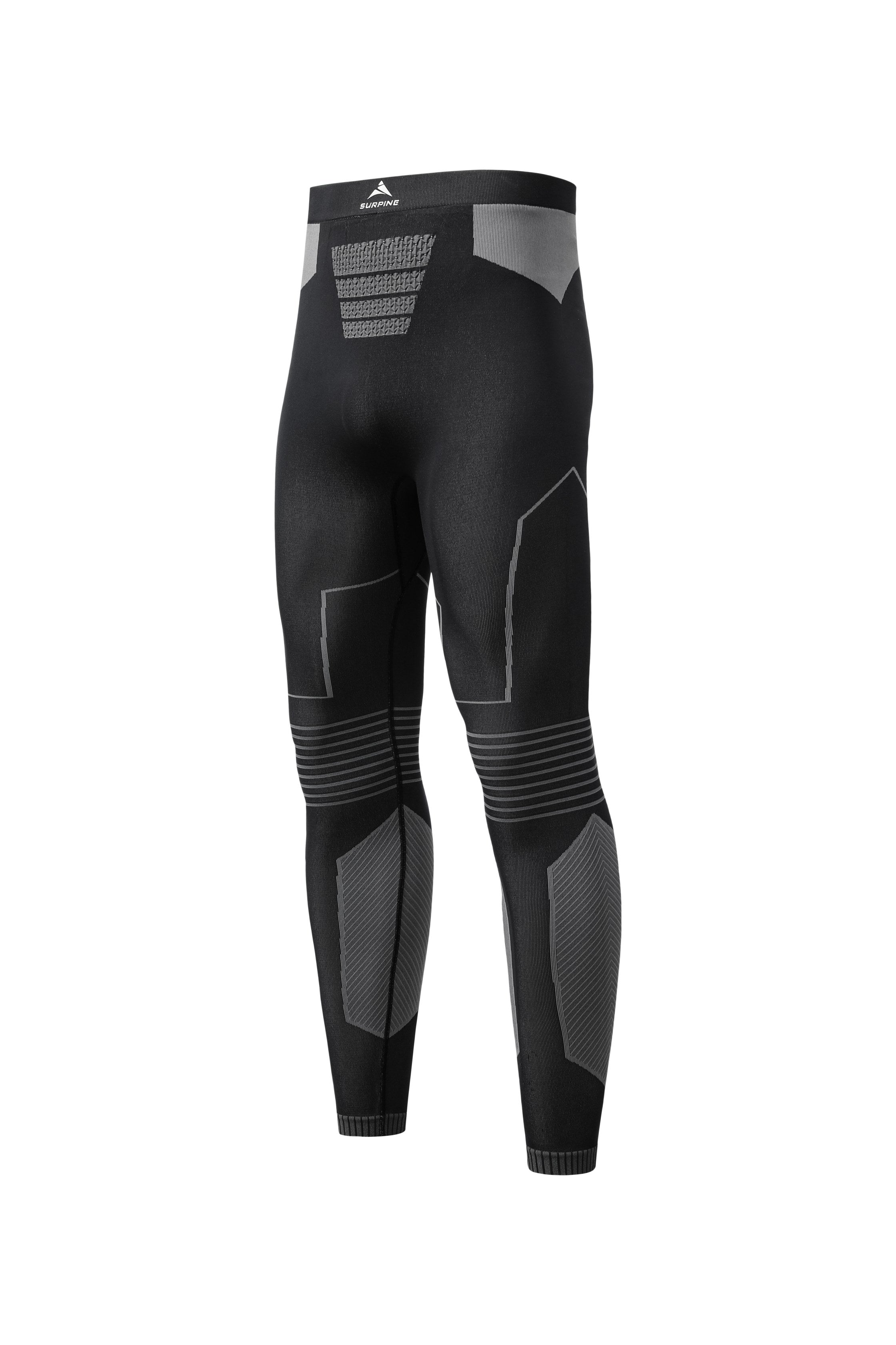 Surpine _ thermal_compression_baselayer_men_black_grey_bottom