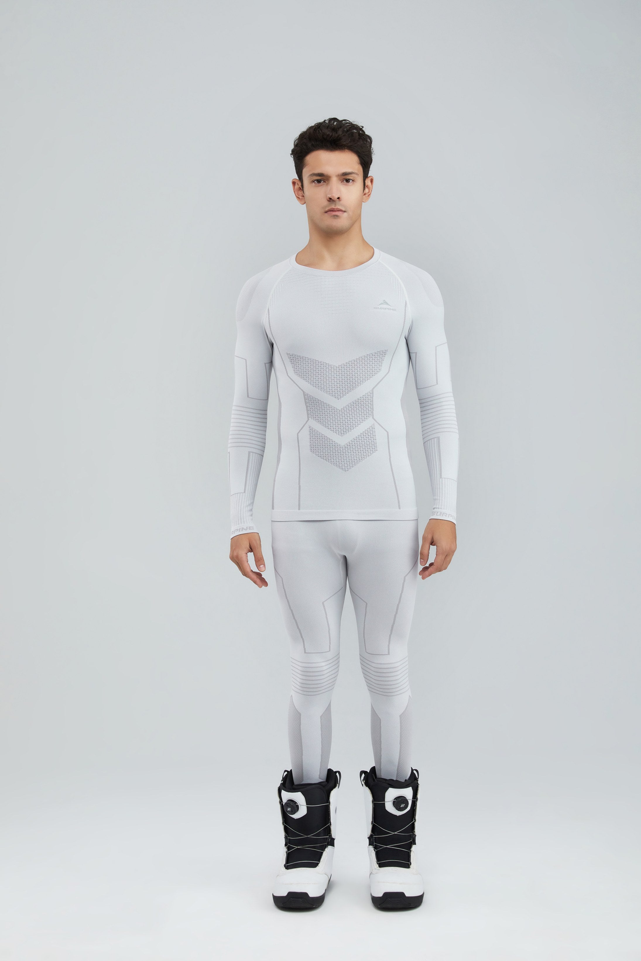 Surpine _ thermal_compression_baselayer_men_light_grey_front